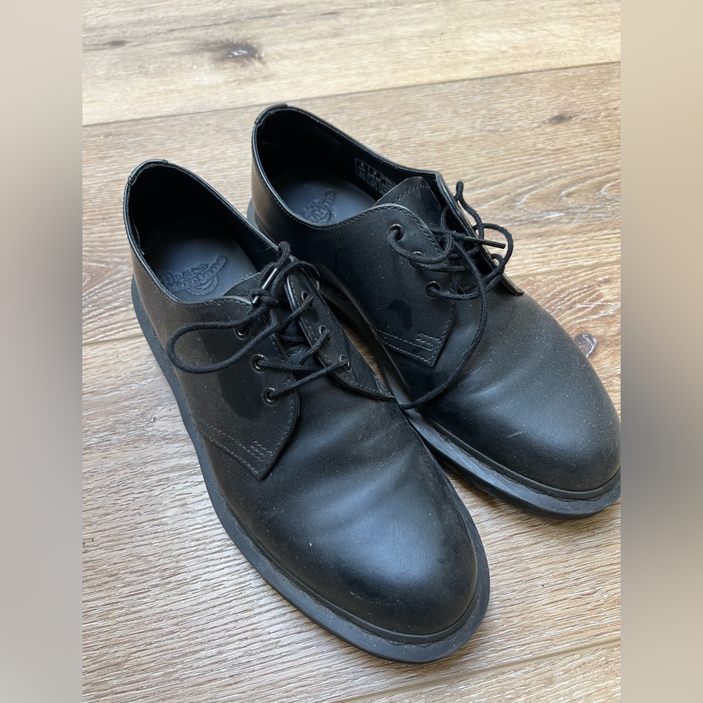 Dr Marten Mens Oxford Shoes